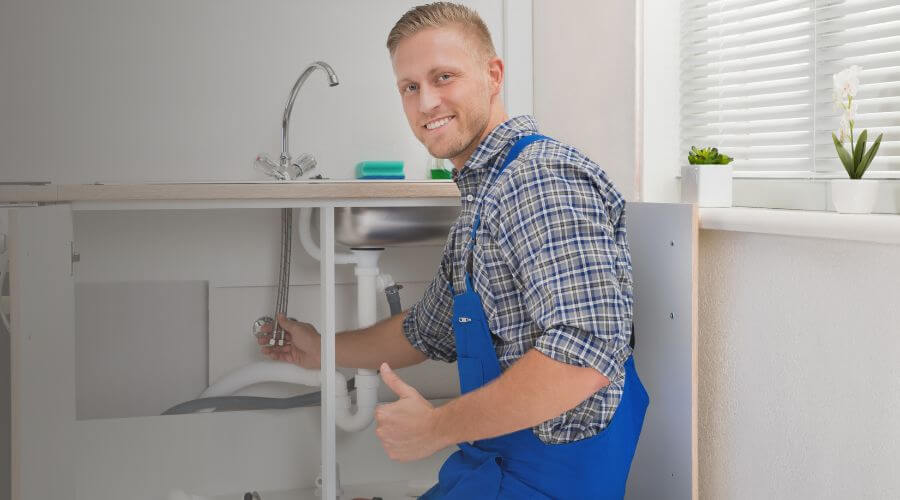 Nighttime Plumber in New York Mills, MN